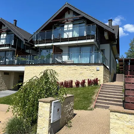 Apartament Nowy Na Polu Golfowym