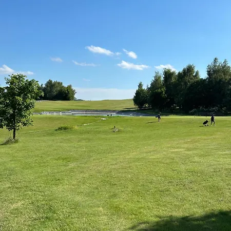 Nowy Na Polu Golfowym Apartament Paczoltowice