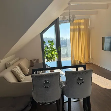 Nowy Na Polu Golfowym Apartament *