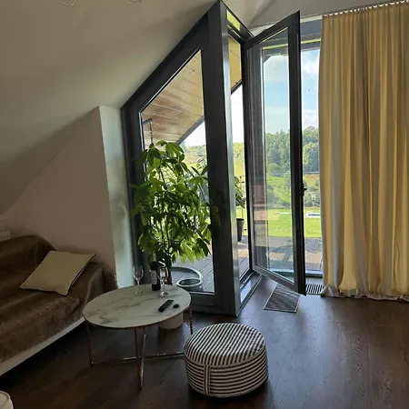 Nowy Na Polu Golfowym Paczoltowice