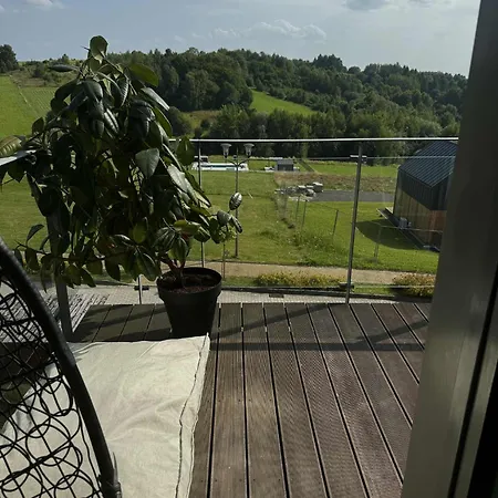 Nowy Na Polu Golfowym Apartman