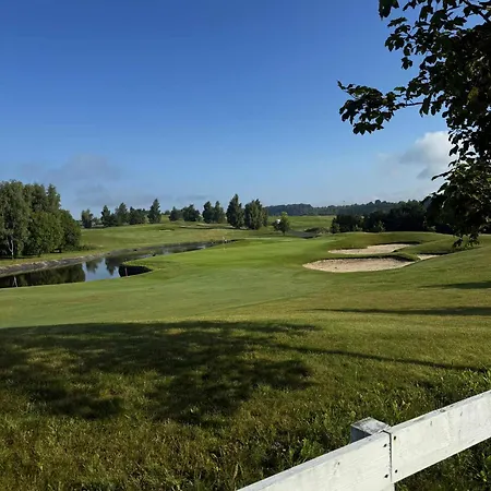 Nowy Na Polu Golfowym Paczoltowice