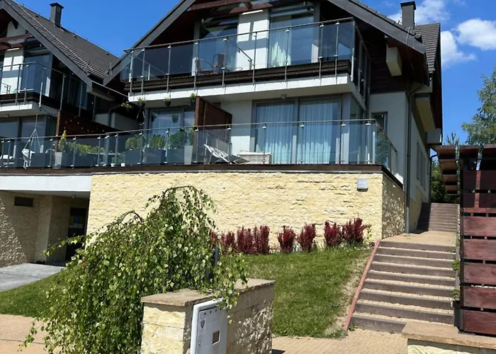 Apartament Nowy Na Polu Golfowym Paczółtowice