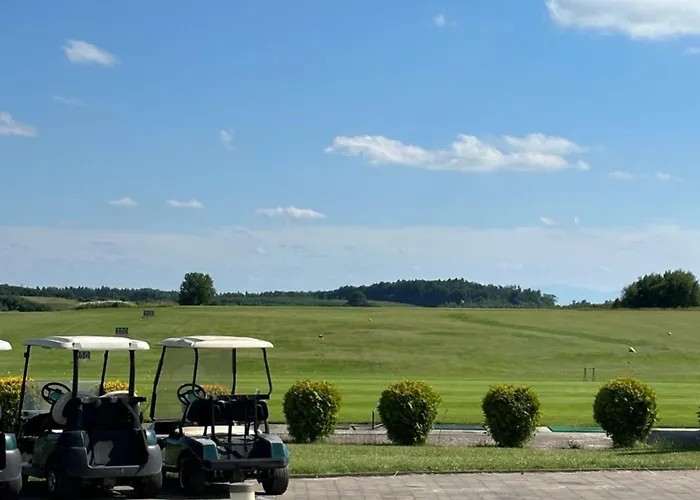 Apartament Nowy Na Polu Golfowym Paczółtowice *