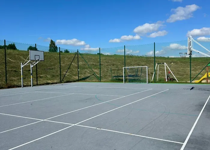 Nowy Na Polu Golfowym Paczółtowice