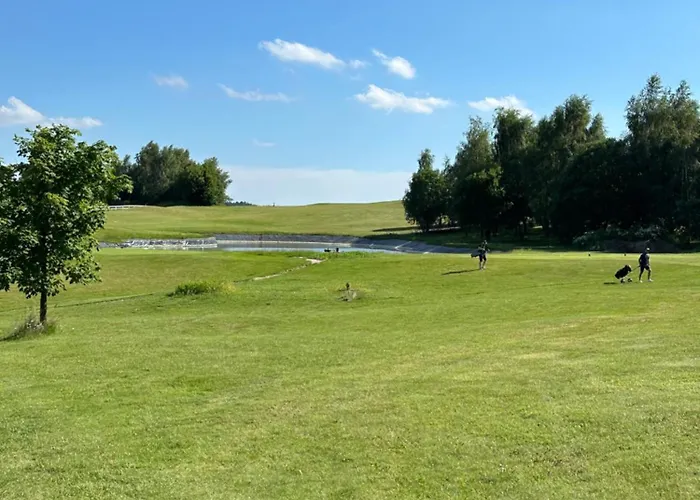 Nowy Na Polu Golfowym Paczółtowice Apartament Paczoltowice