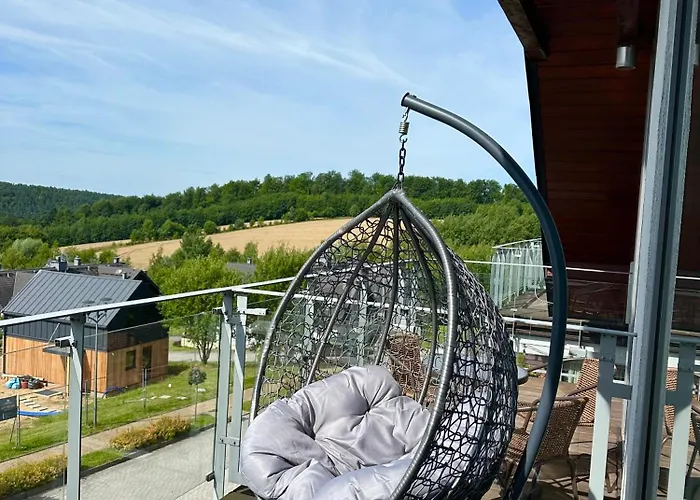 Nowy Na Polu Golfowym Paczółtowice