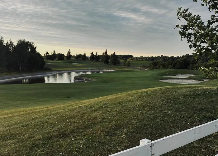 Nowy Na Polu Golfowym Paczółtowice Paczoltowice