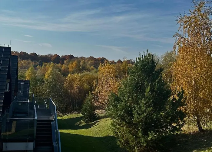 Nowy Na Polu Golfowym Paczółtowice Paczoltowice