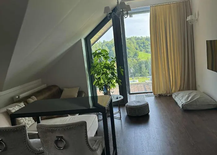 Apartament Nowy Na Polu Golfowym Paczółtowice *