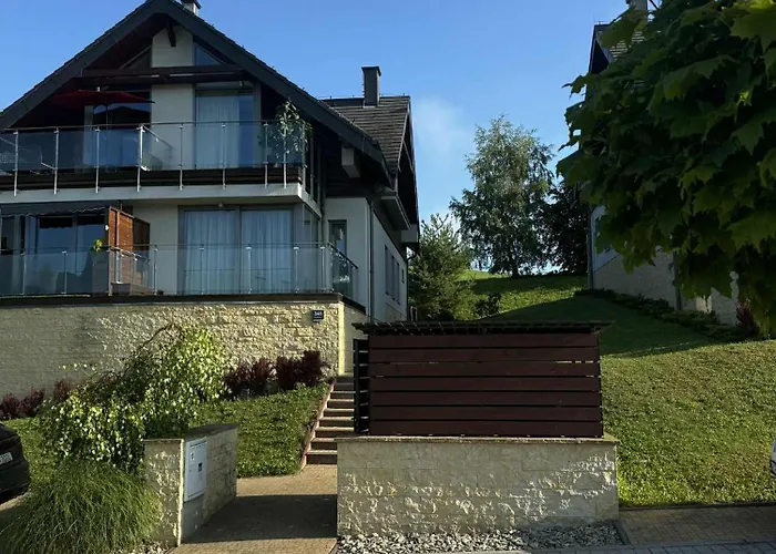 Nowy Na Polu Golfowym Paczółtowice Apartament