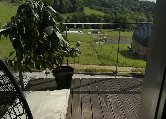 Nowy Na Polu Golfowym Paczółtowice Apartament