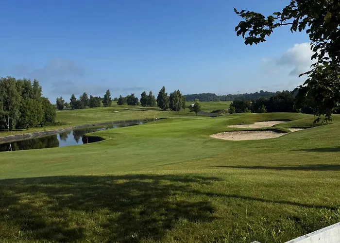 Nowy Na Polu Golfowym Paczółtowice Paczoltowice